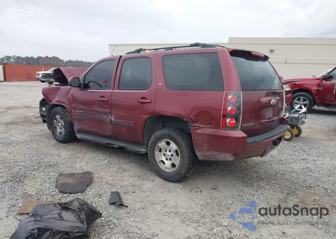 2008 Chevrolet Tahoe Lt from USA, damaged, VIN 1GNFC13J78R269784